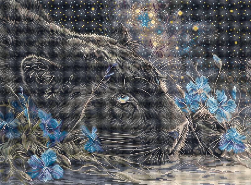 Starry Dreams L9984 Counted Cross Stitch Kit