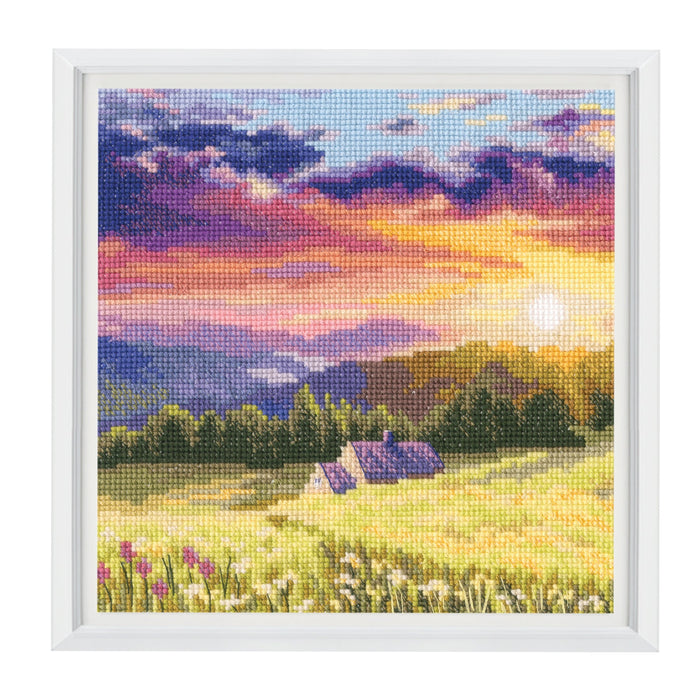 Lullaby M1023 Counted Cross Stitch Kit