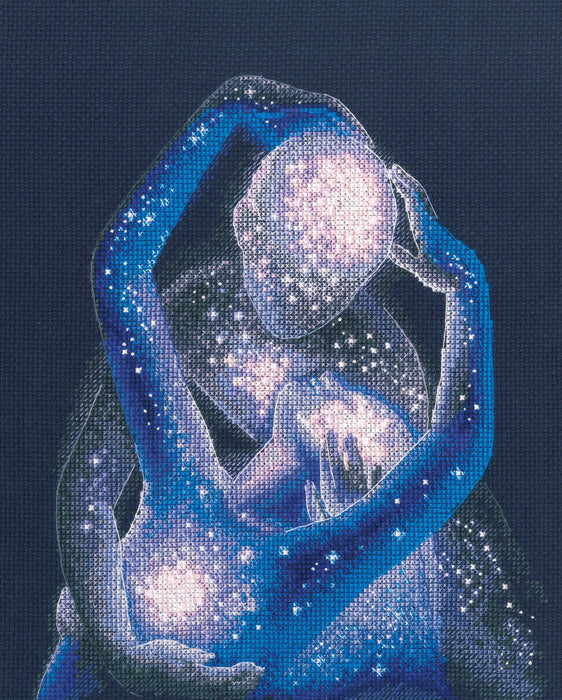 You are my endless universe M1046 Counted Cross Stitch Kit