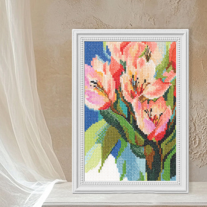 Palette of Emotions M1088 Counted Cross Stitch Kit