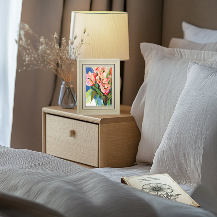 Palette of Emotions M1088 Counted Cross Stitch Kit