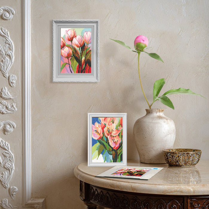 Palette of Emotions M1088 Counted Cross Stitch Kit