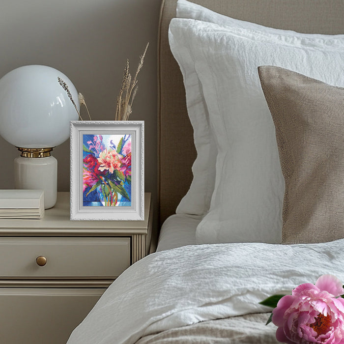 Palette of Emotions M1090 Counted Cross Stitch Kit