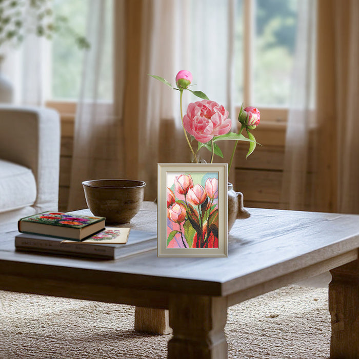 Palette of Emotions M1091 Counted Cross Stitch Kit