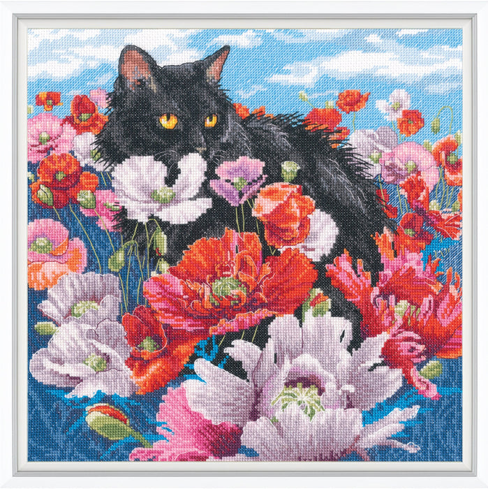 Darling summer M913 Counted Cross Stitch Kit