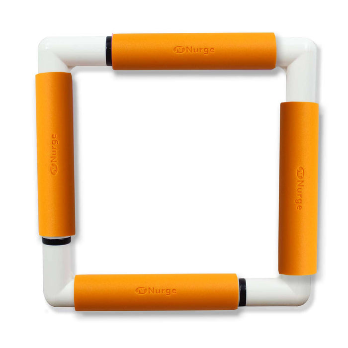 Nurge Embroidery Snap Frame 270-1 Orange