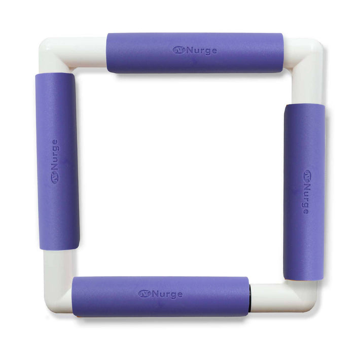 Nurge Embroidery Snap Frame 270-1 Purple