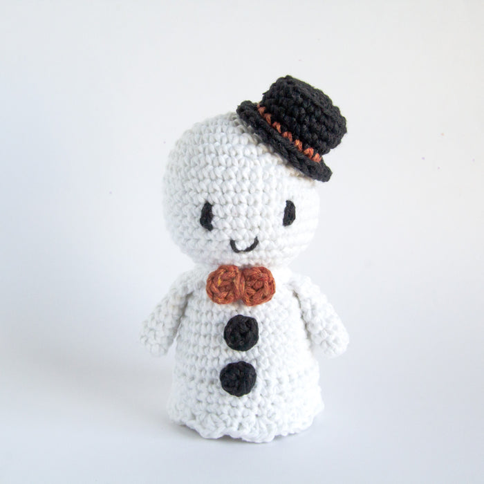 DIY Crochet Kit  Ghost Boo PAK362