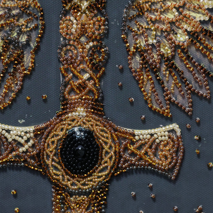 Main Bead Embroidery Kit - Power talisman AB-973