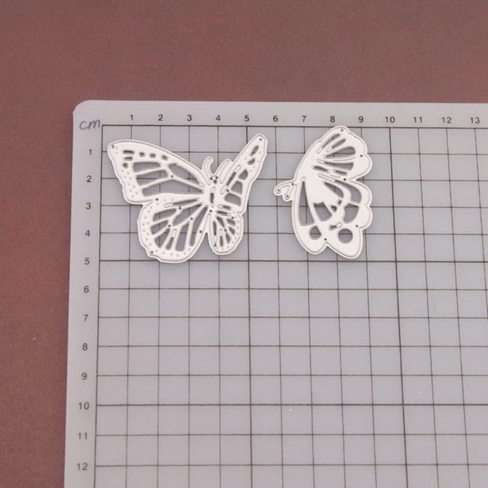 Butterfly Scrapbooking Carbon Steel Cutting Die QJ21