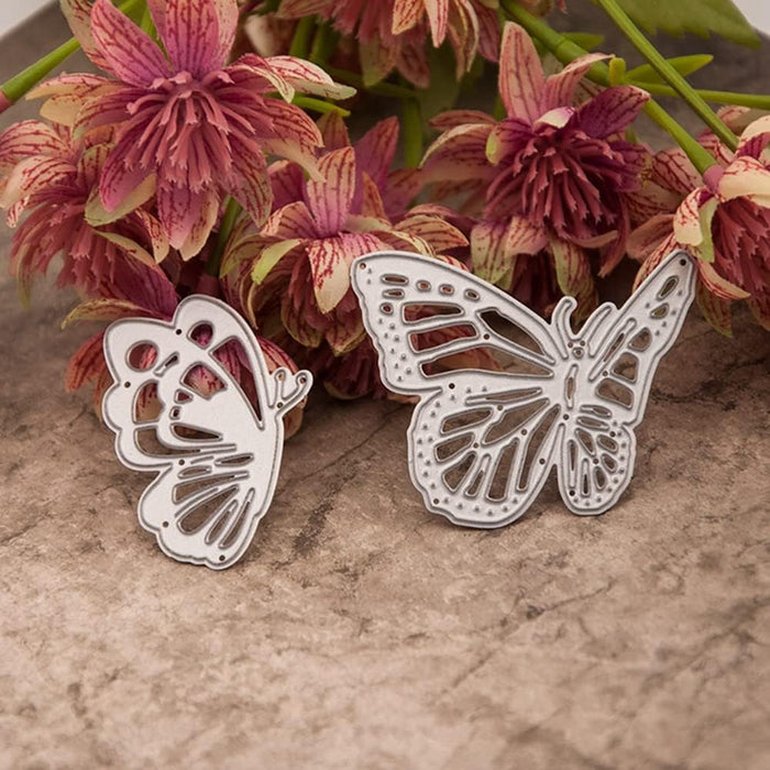 Butterfly Scrapbooking Carbon Steel Cutting Die QJ21
