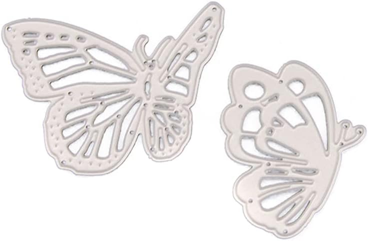 Butterfly Scrapbooking Carbon Steel Cutting Die QJ21