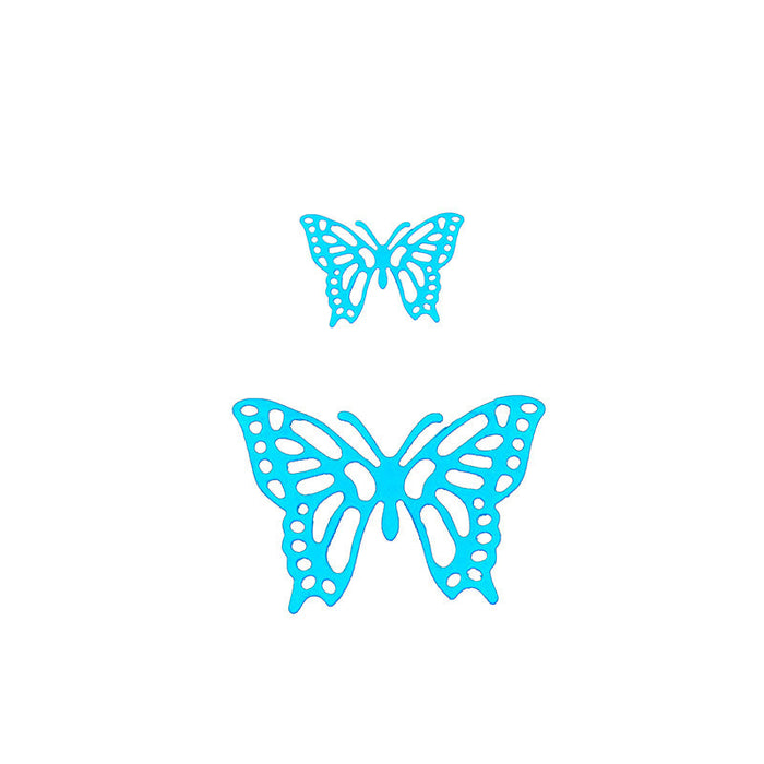 Butterflies Scrapbooking Cutting Die by Wizardi QJ22
