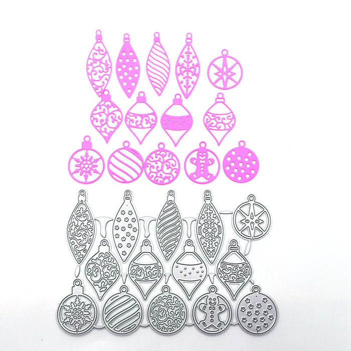 Scrapbooking Cutting Die by Wizardi QJ87