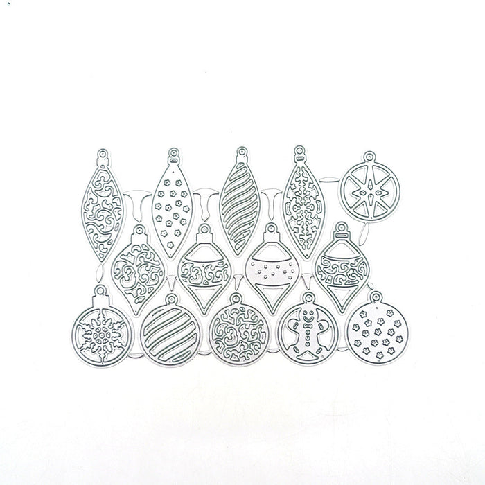 Scrapbooking Cutting Die by Wizardi QJ87