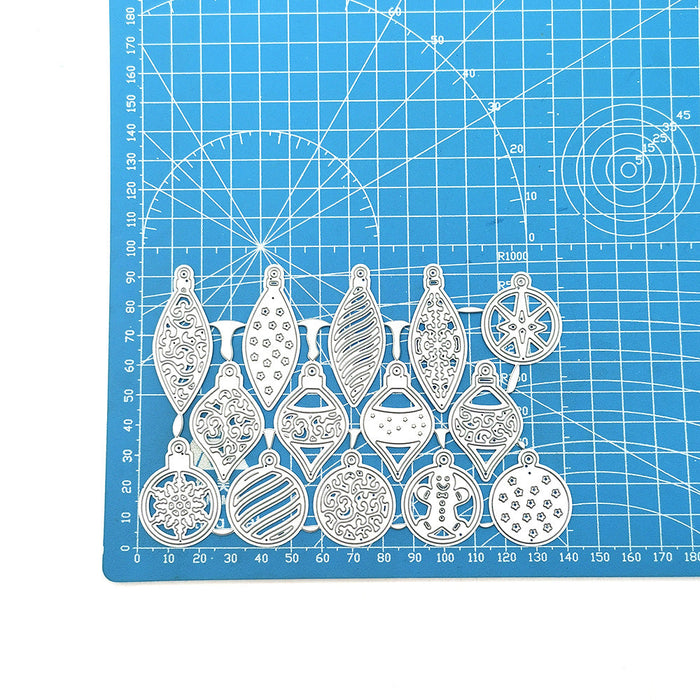 Scrapbooking Cutting Die by Wizardi QJ87