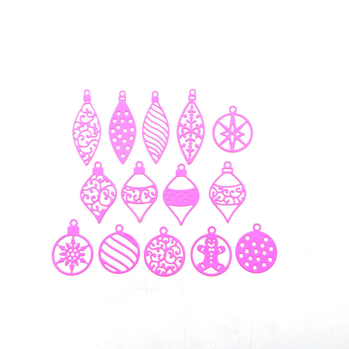 Scrapbooking Cutting Die by Wizardi QJ87