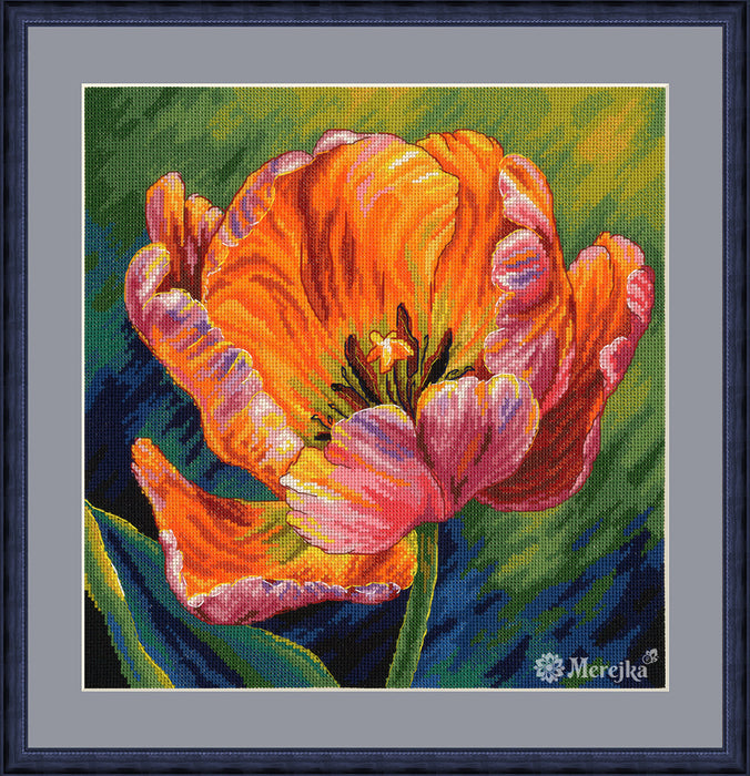 Spring Awakening: Radiance  K-300 Counted Cross-Stitch Kit