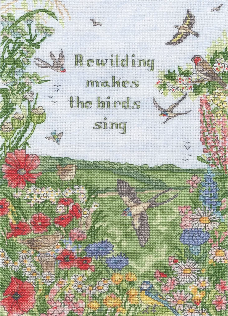 Bothy Threads - May 2026
