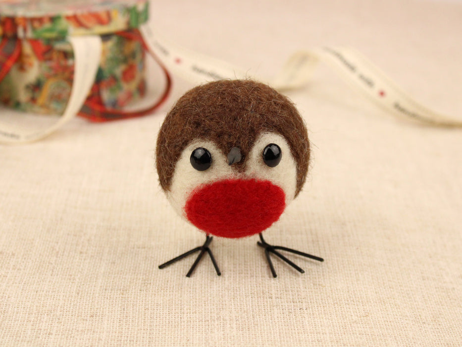 Felting Kit - Round Robin Needle Felt Kit