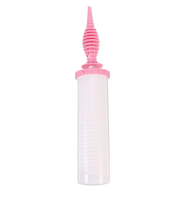 Balloon Pump F07M2-41 White