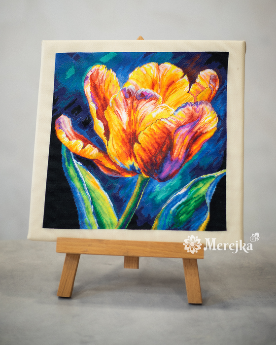 Spring Awakening: Vibrance  K-299 Counted Cross-Stitch Kit