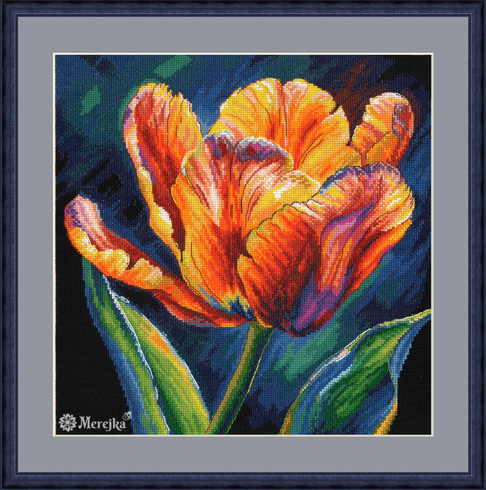 Spring Awakening: Vibrance  K-299 Counted Cross-Stitch Kit