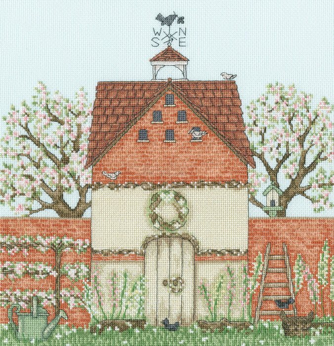 Dovecote XSS22 Counted Cross Stitch Kit