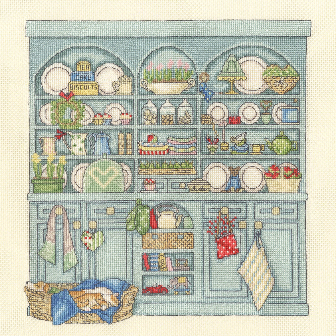 Bothy Threads - March 2025