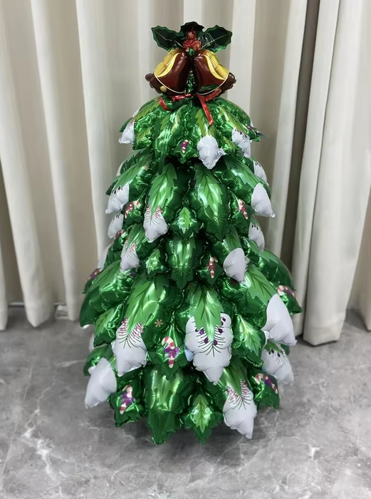 Christmas Tree Standing Foil Balloon Decoration F07M1-68