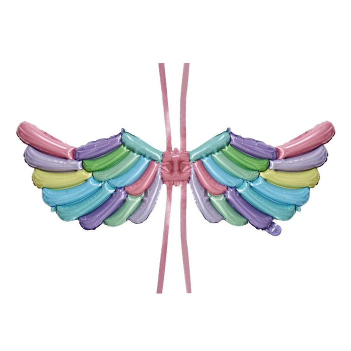 Butterfly Wings Foil Balloon F07M1-74