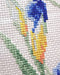 Blue Irises 2102R Counted Cross Stitch Kit - Wizardi