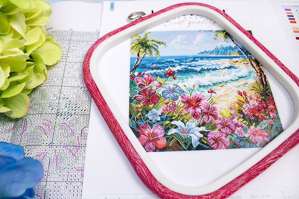 Paradise L8099 Counted Cross Stitch Kit