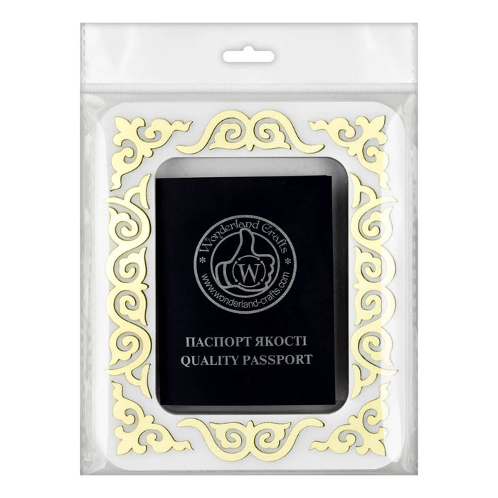 Magnetic Embroidery Frame (6.5 x9 cm inner size) FLMP-037