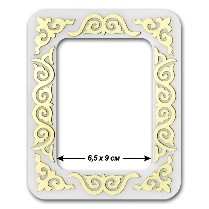 Magnetic Embroidery Frame (6.5 x9 cm inner size) FLMP-037