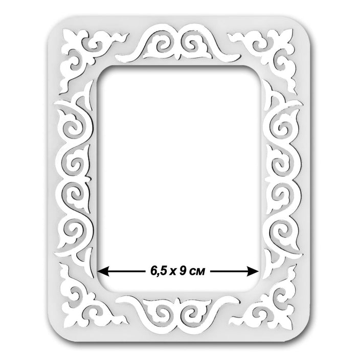 Magnetic Embroidery Frame (6.5 x9 cm inner size) FLMP-041