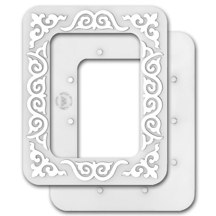 Magnetic Embroidery Frame (6.5 x9 cm inner size) FLMP-041