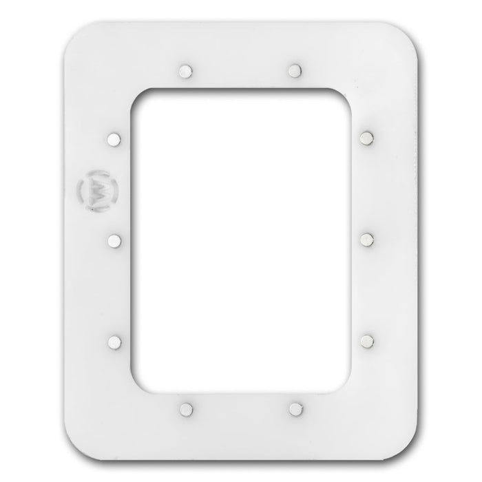 Magnetic Embroidery Frame (6.5 x9 cm inner size) FLMP-041