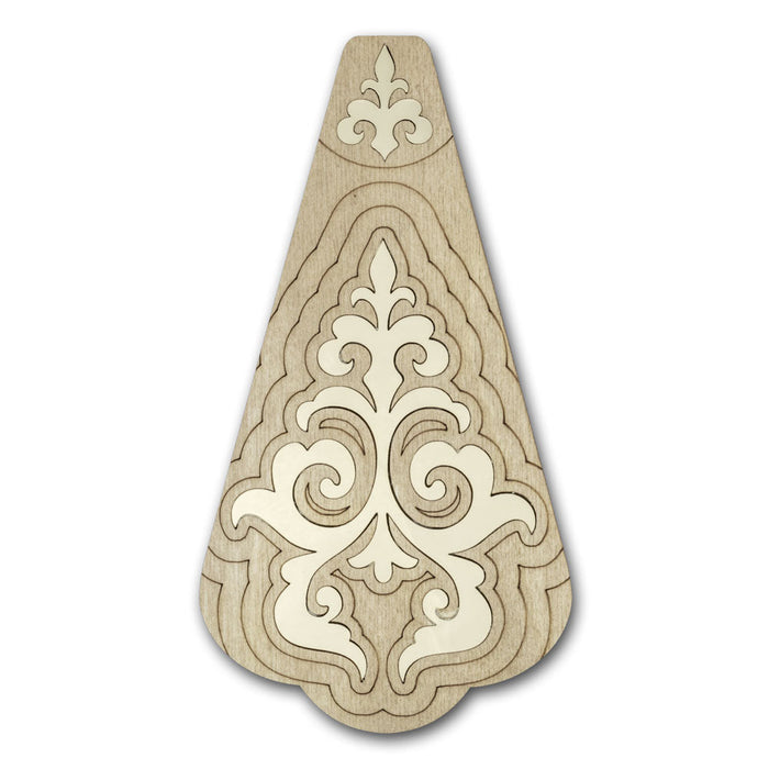 Scissors Case (inside size 6.5 x12 cm, Single-Layer) FLZB(N)-192