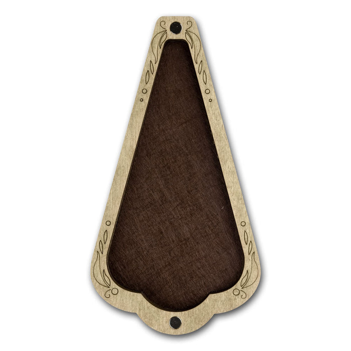 Scissors Case (inside size 6.5 x12 cm, Single-Layer) FLZB(N)-192