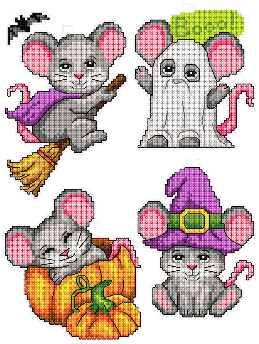 New Cross Stitch Kits - Crafting Spark 17 Oct
