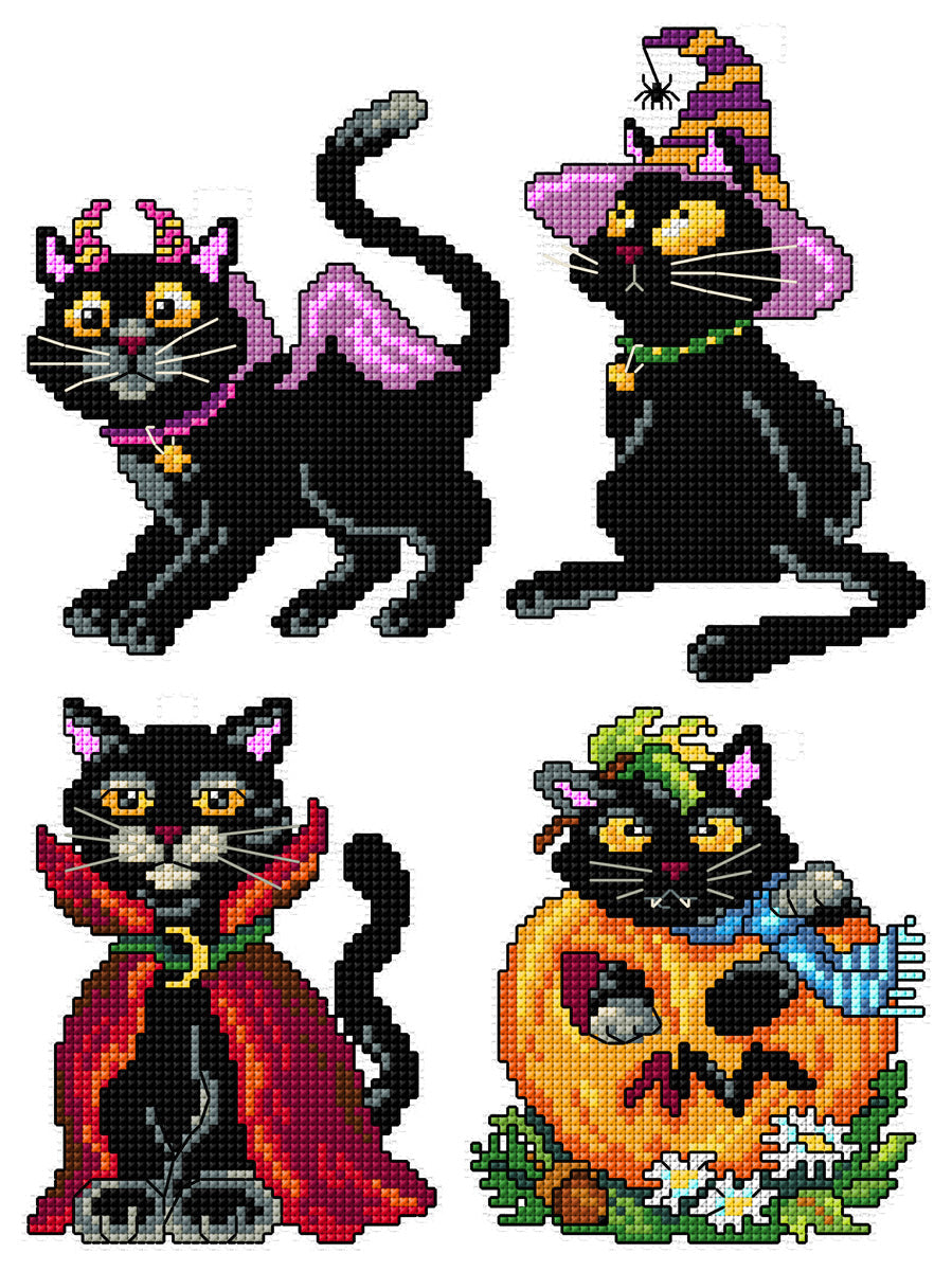 Crafting Spark Cross Stitch Kits