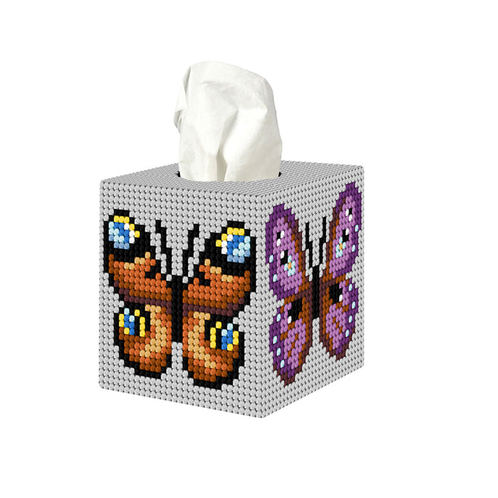 Butterflies 164CS Counted Cross-Stitch Kit