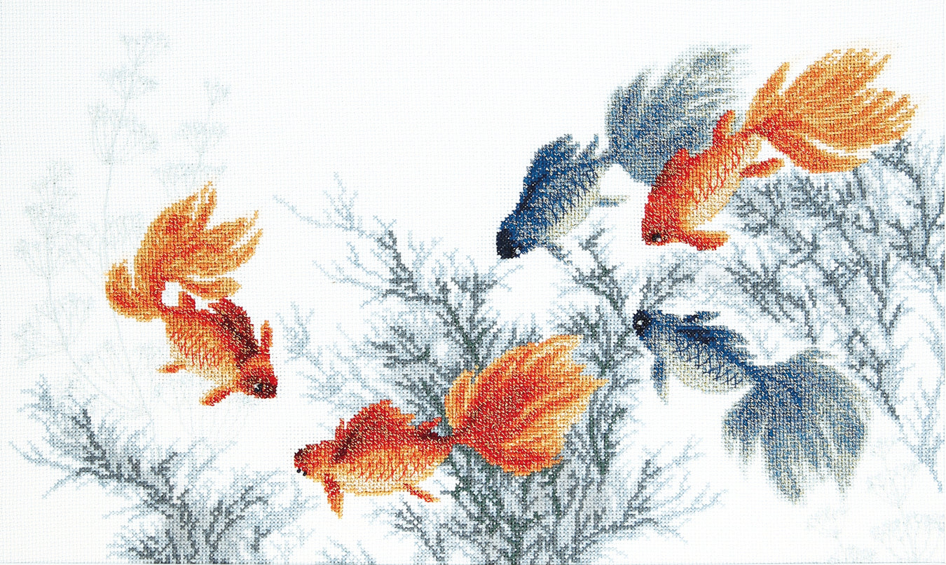 Charivna Mit Cross Stitch Supplier