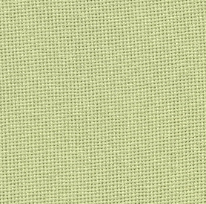 Precut Zweigart Lugana 25 count Lime Green 3835/6140