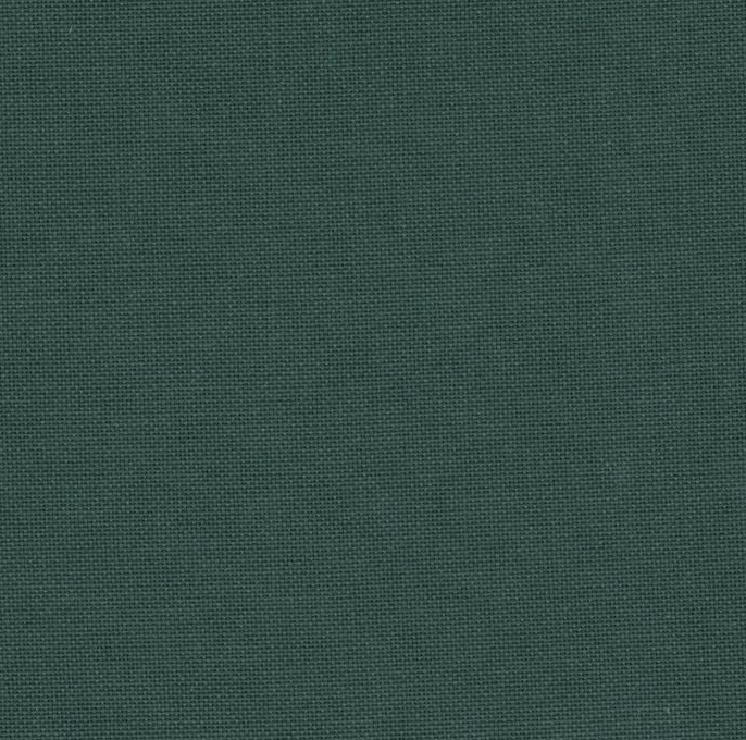 Precut Zweigart Lugana 25 count Forest Green 3835/647