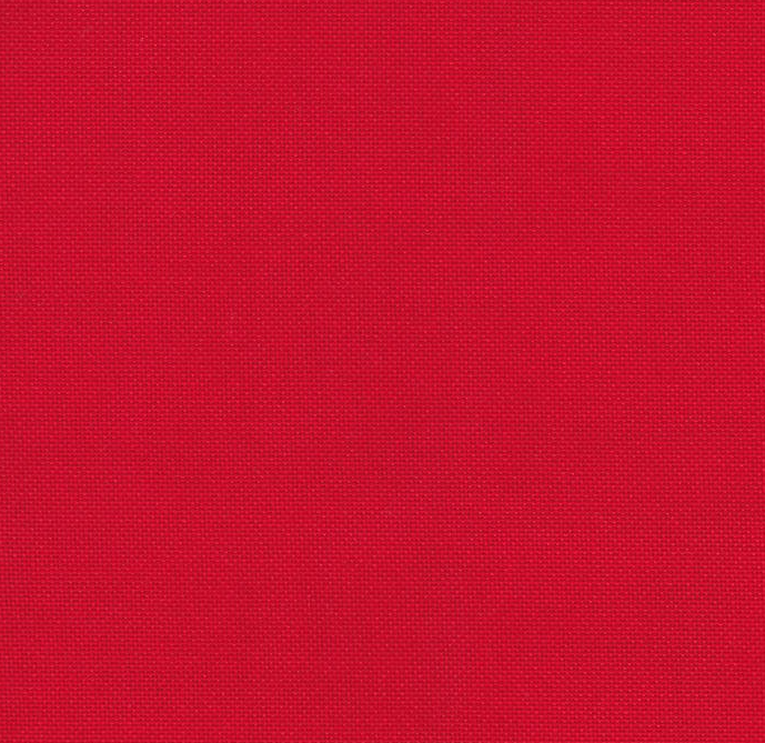 Precut Zweigart Lugana 25 count Christmas Red 3835/954