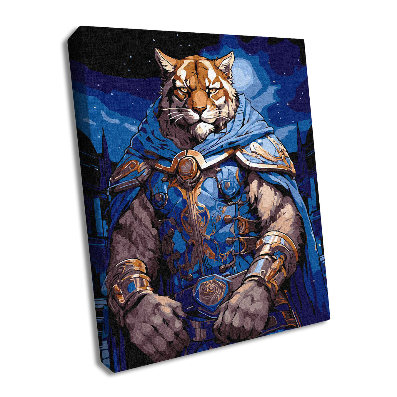 Art Supplies and Painting