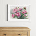 The Charm of Peonies b7019l Counted Cross-Stitch Kit - Wizardi