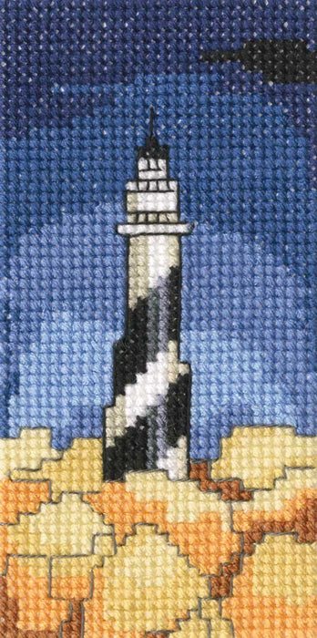 Lighthouse EH357 Counted Cross Stitch Kit